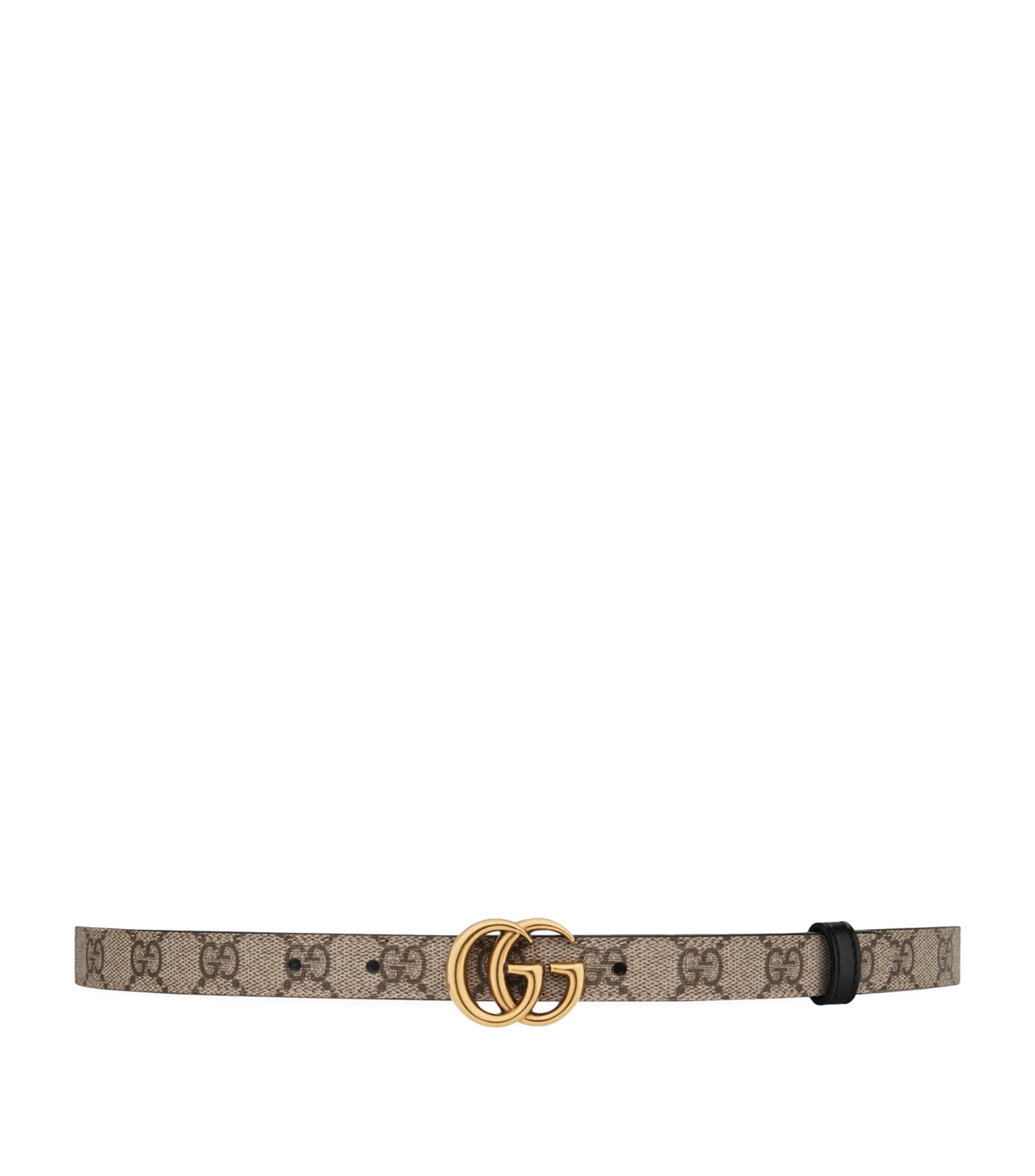 Reversible Marmont Belt GOODS Harrods   