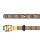 Reversible Marmont Belt GOODS Harrods   