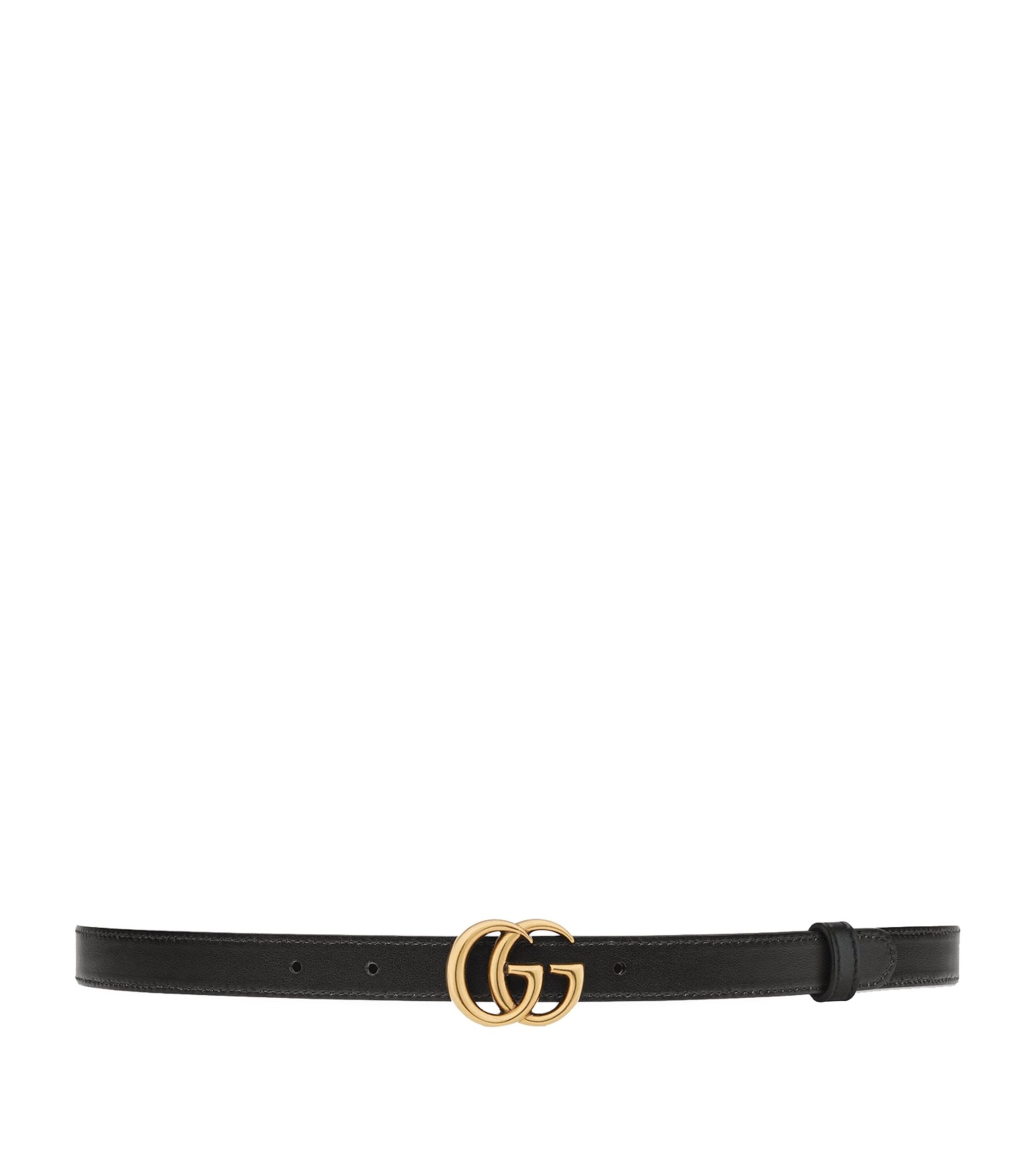 Reversible Marmont Belt GOODS Harrods   