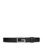 Reversible Square G Belt GOODS Harrods   