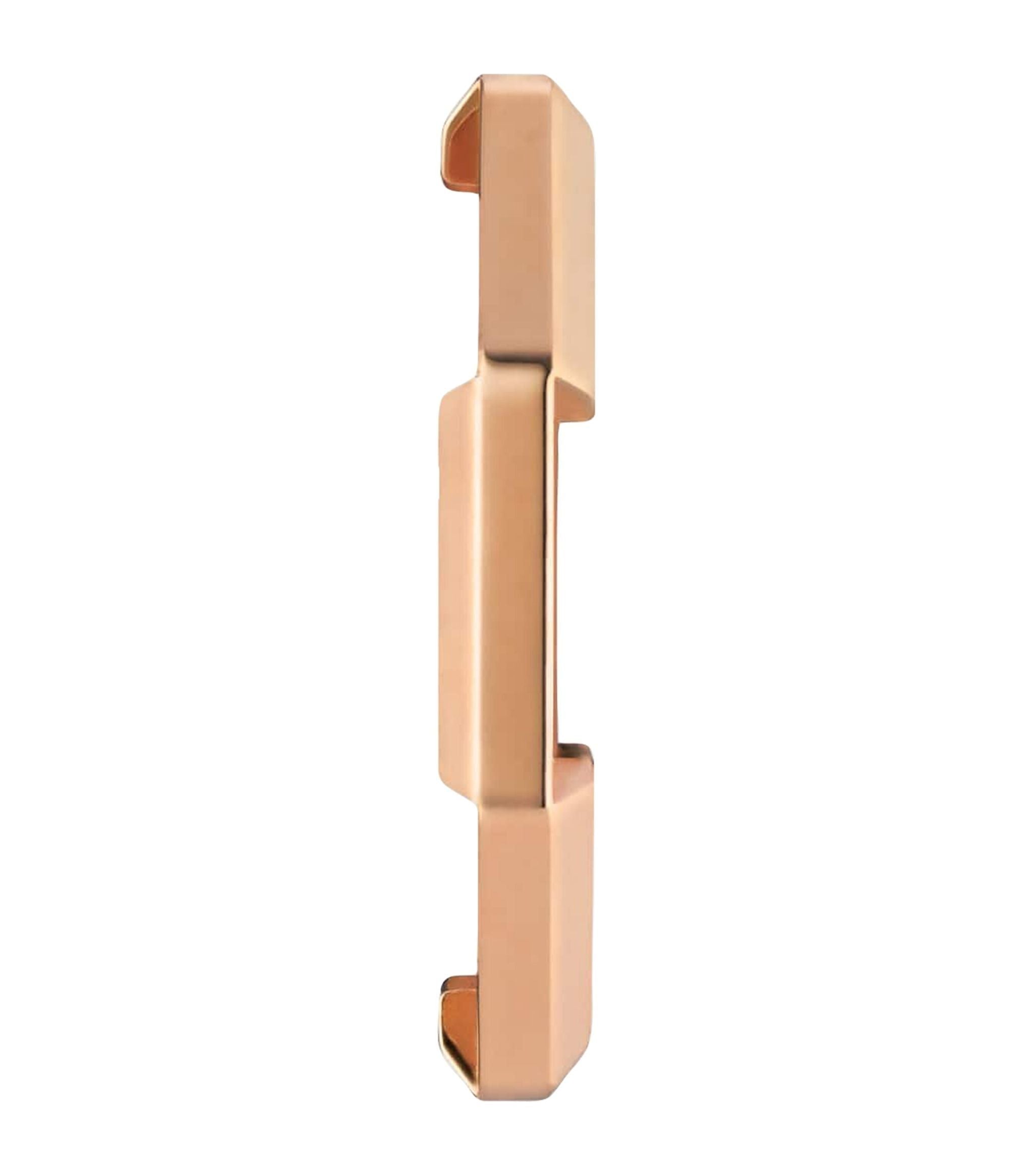 Rose Gold Link to Love Ring GOODS Harrods   