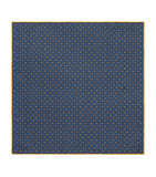 Silk Double G Pocket Square GOODS Harrods   