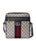 Small GG Supreme Ophidia Messenger Bag GOODS Harrods   