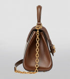 Small Horsebit 1955 Top-Handle Bag GOODS Harrods   