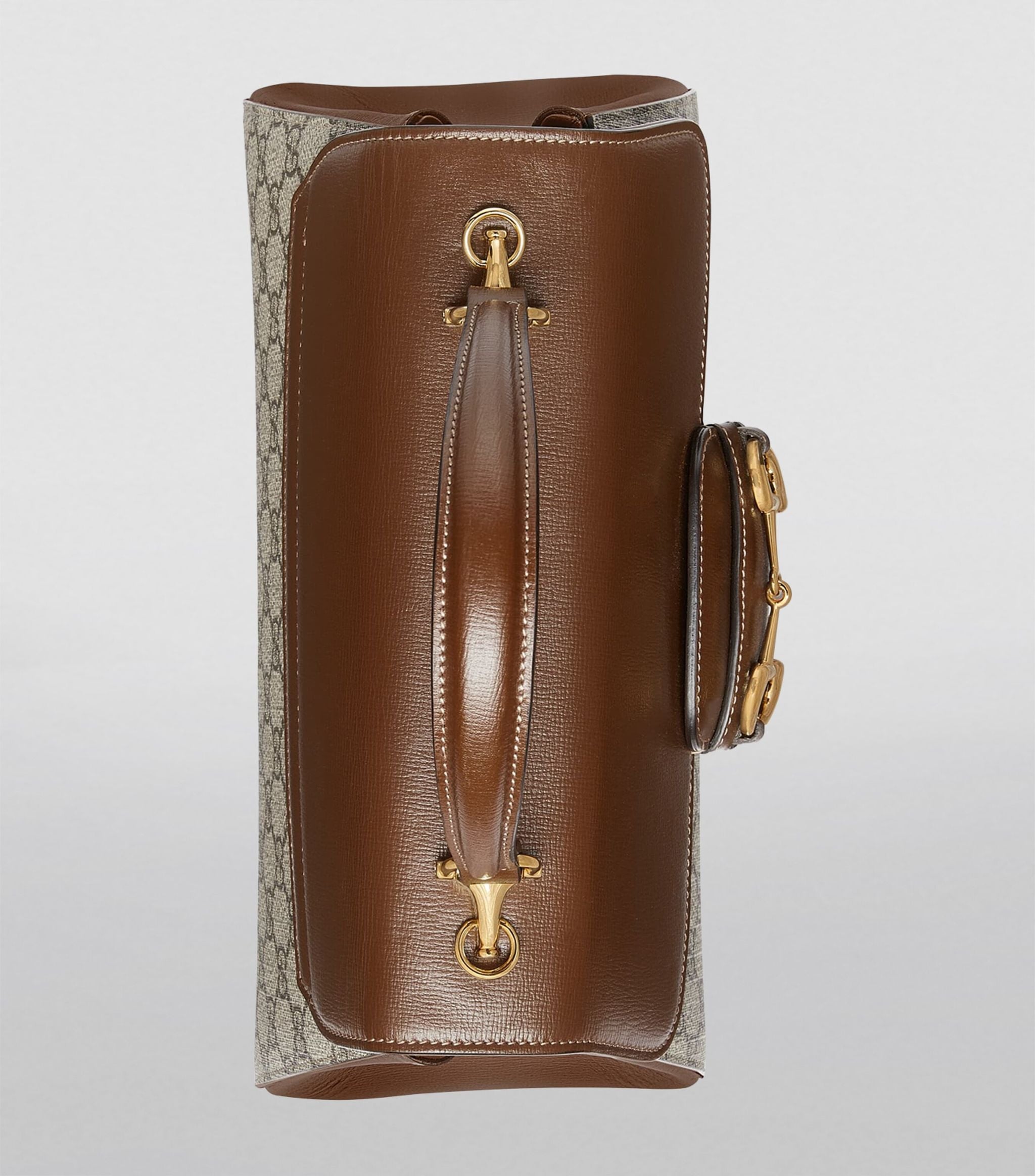 Small Horsebit 1955 Top-Handle Bag GOODS Harrods   