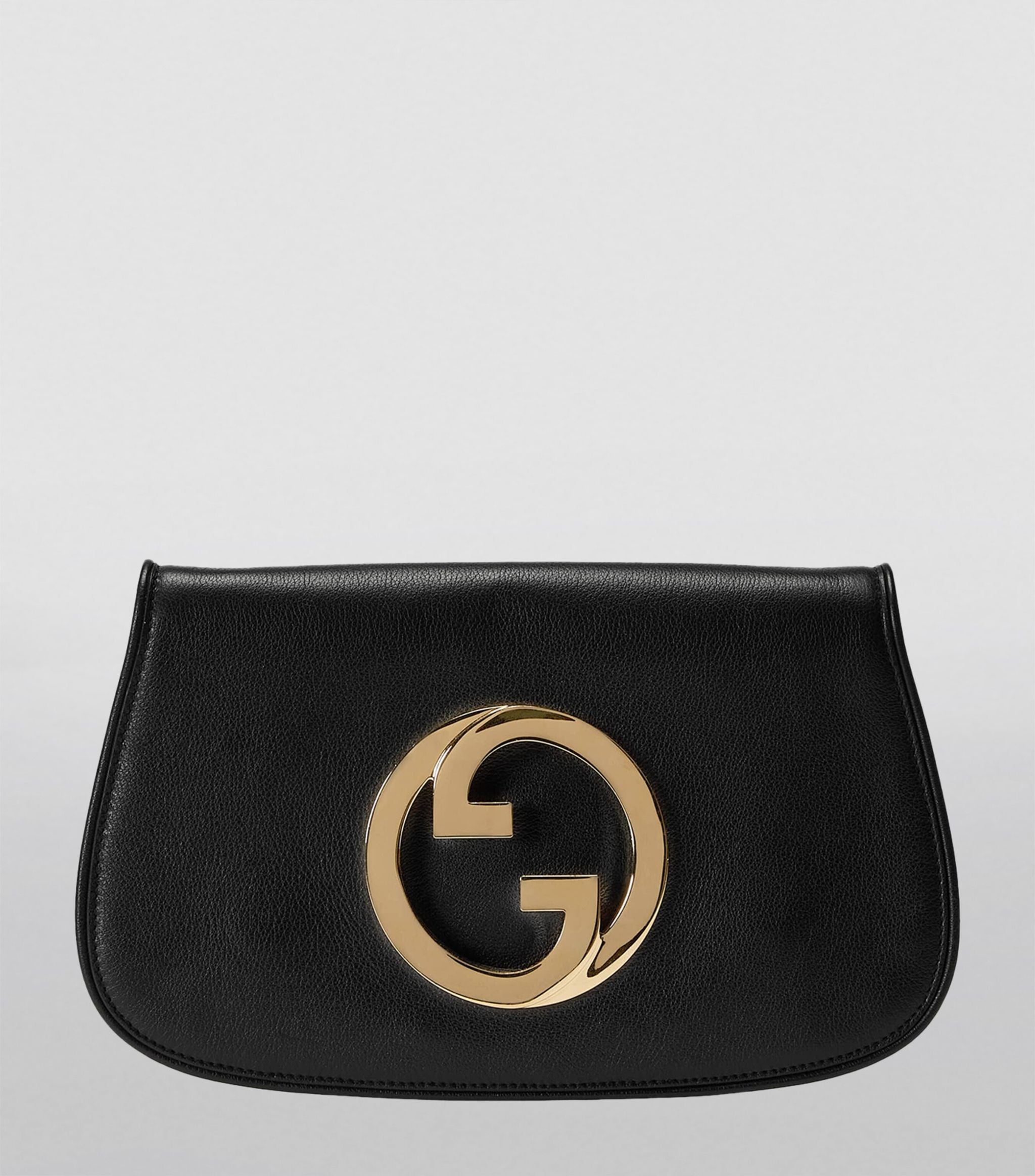 Small Leather Blondie Shoulder Bag GOODS Harrods   