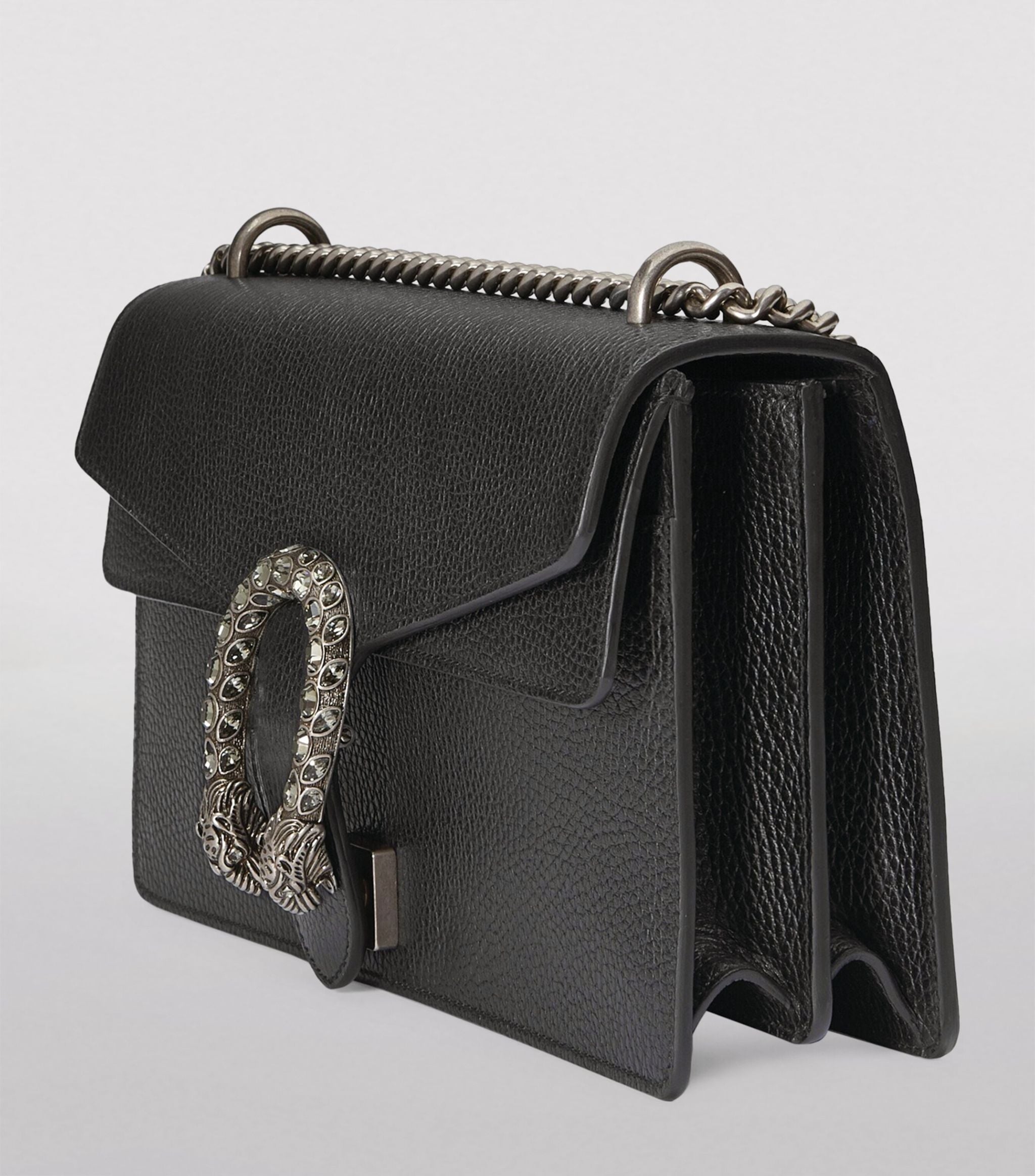 Small Leather Dionysus Shoulder Bag GOODS Harrods   