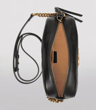 Small Marmont Matelassé Shoulder Bag GOODS Harrods   