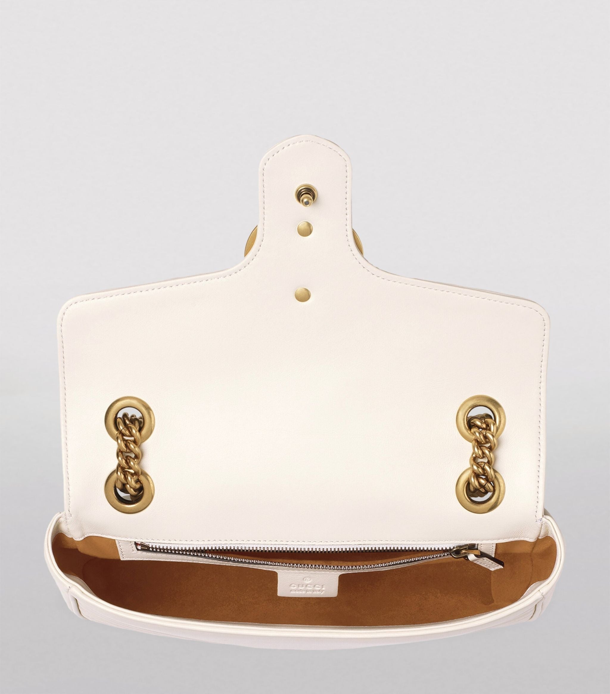 Small Marmont Matelassé Shoulder Bag GOODS Harrods   