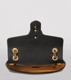 Small Marmont Matelassé Shoulder Bag GOODS Harrods   