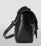 Small Marmont Matelassé Shoulder Bag GOODS Harrods   