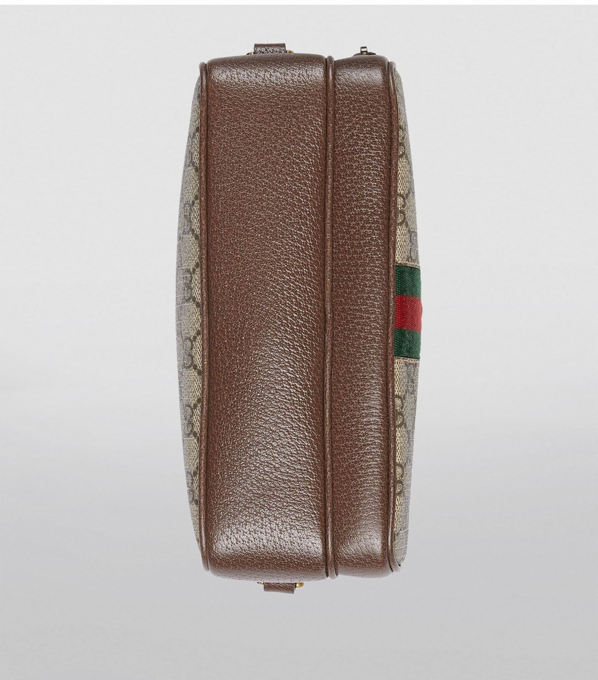 Small Ophidia GG Messenger Bag GOODS Harrods   