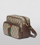 Small Ophidia GG Messenger Bag GOODS Harrods   