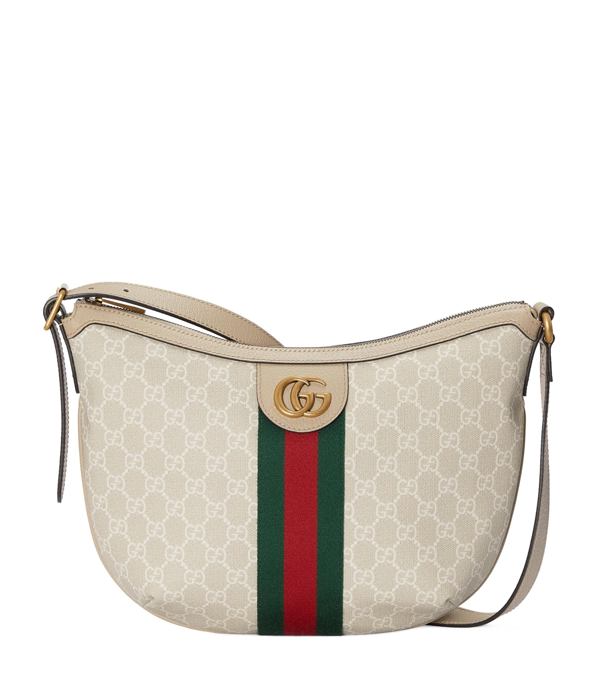 Small Ophidia GG Shoulder Bag GOODS Harrods   