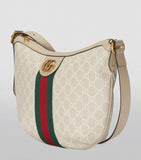 Small Ophidia GG Shoulder Bag GOODS Harrods   