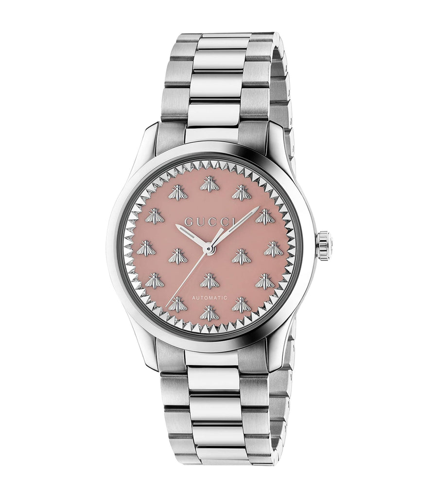 Stainless Steel G-Timeless Multibee Watch 38mm