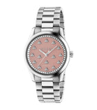 Stainless Steel G-Timeless Multibee Watch 38mm GOODS Harrods   