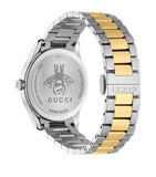 Steel G-Timeless Bee Watch 38mm GOODS Harrods   