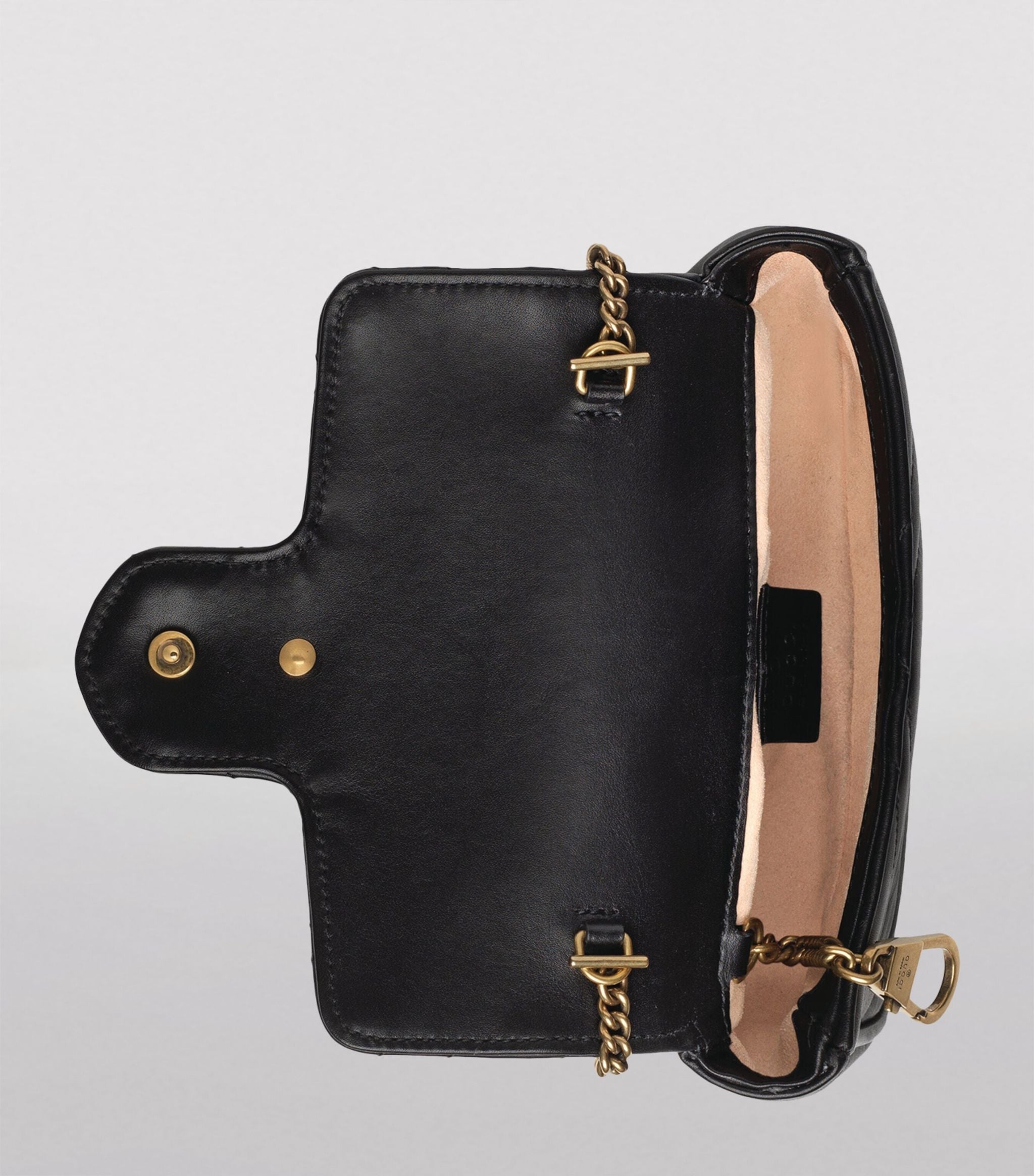 Marmont leather shoulder bag on sale