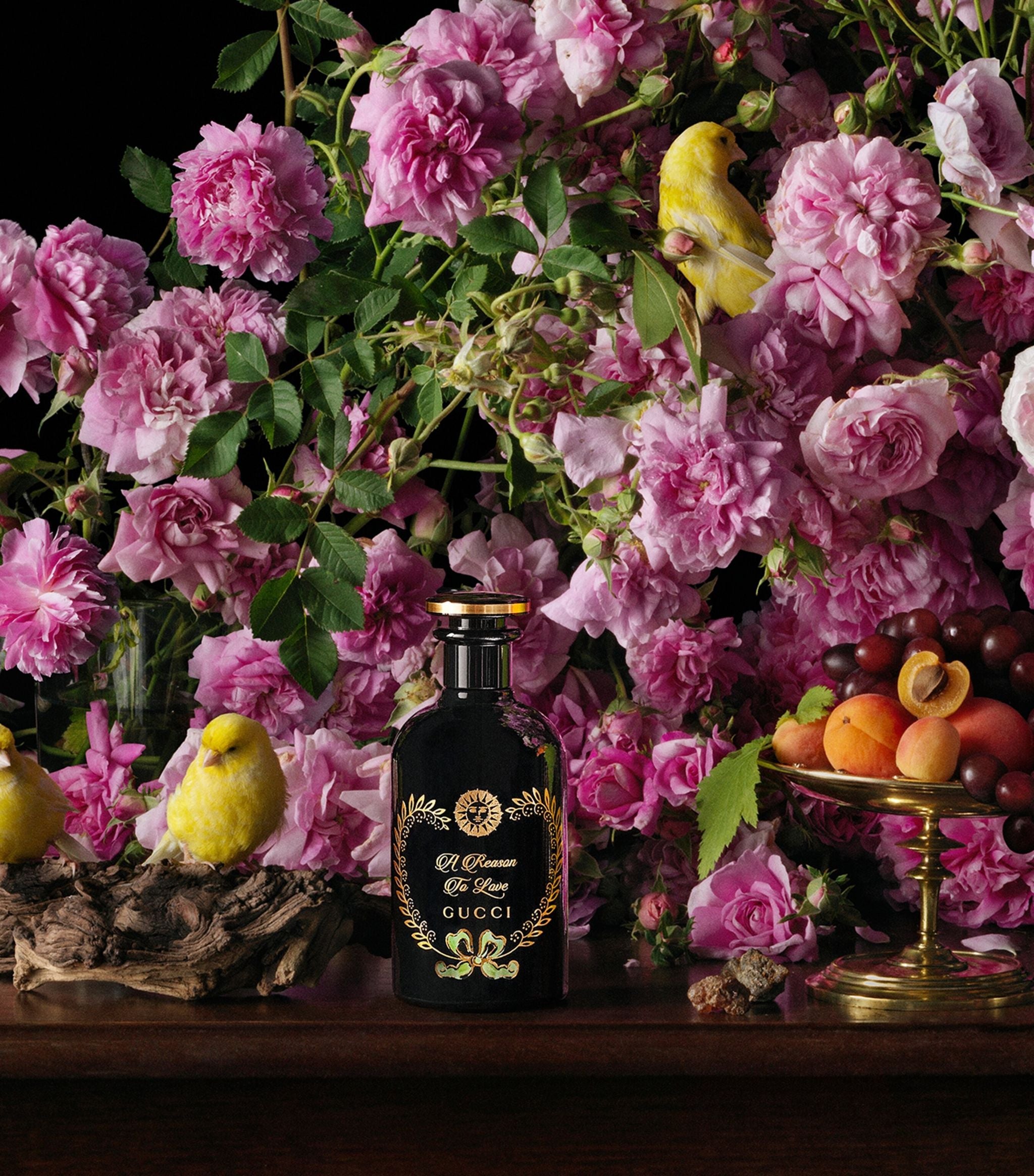 The Alchemist's Garden A Reason to Love Eau de Parfum (100ml) GOODS Harrods   