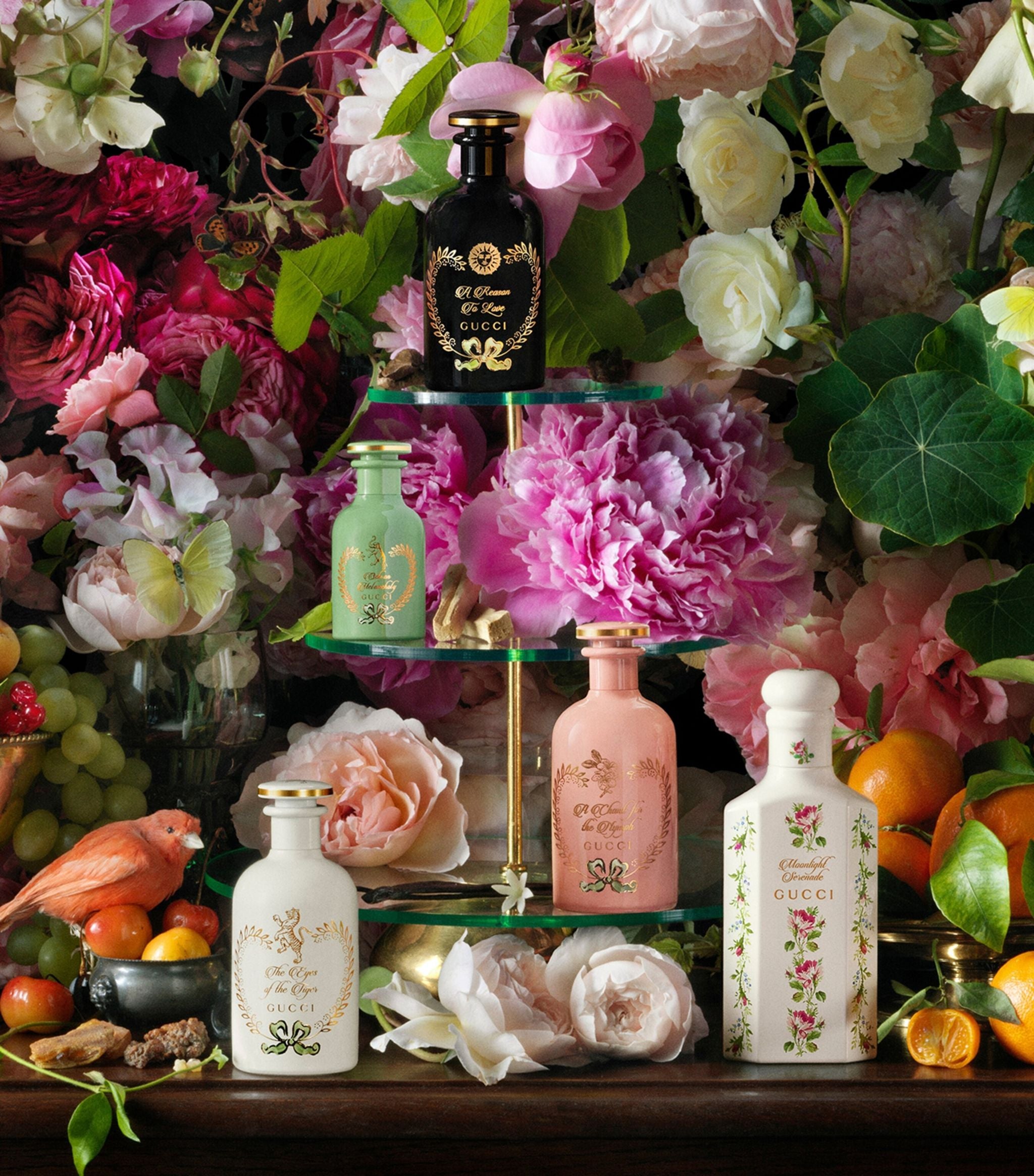 The Alchemist's Garden A Reason to Love Eau de Parfum (100ml) GOODS Harrods   