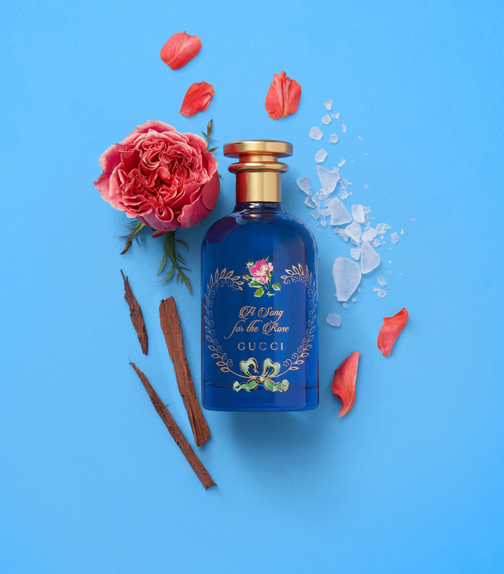 The Alchemist's Garden A Song for the Rose Eau de Parfum GOODS Harrods   