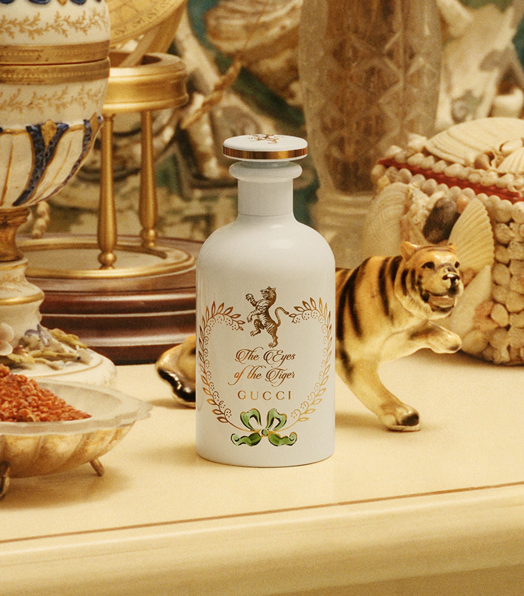 The Alchemist's Garden The Eyes of the Tiger Eau de Parfum (100ml) GOODS Harrods   