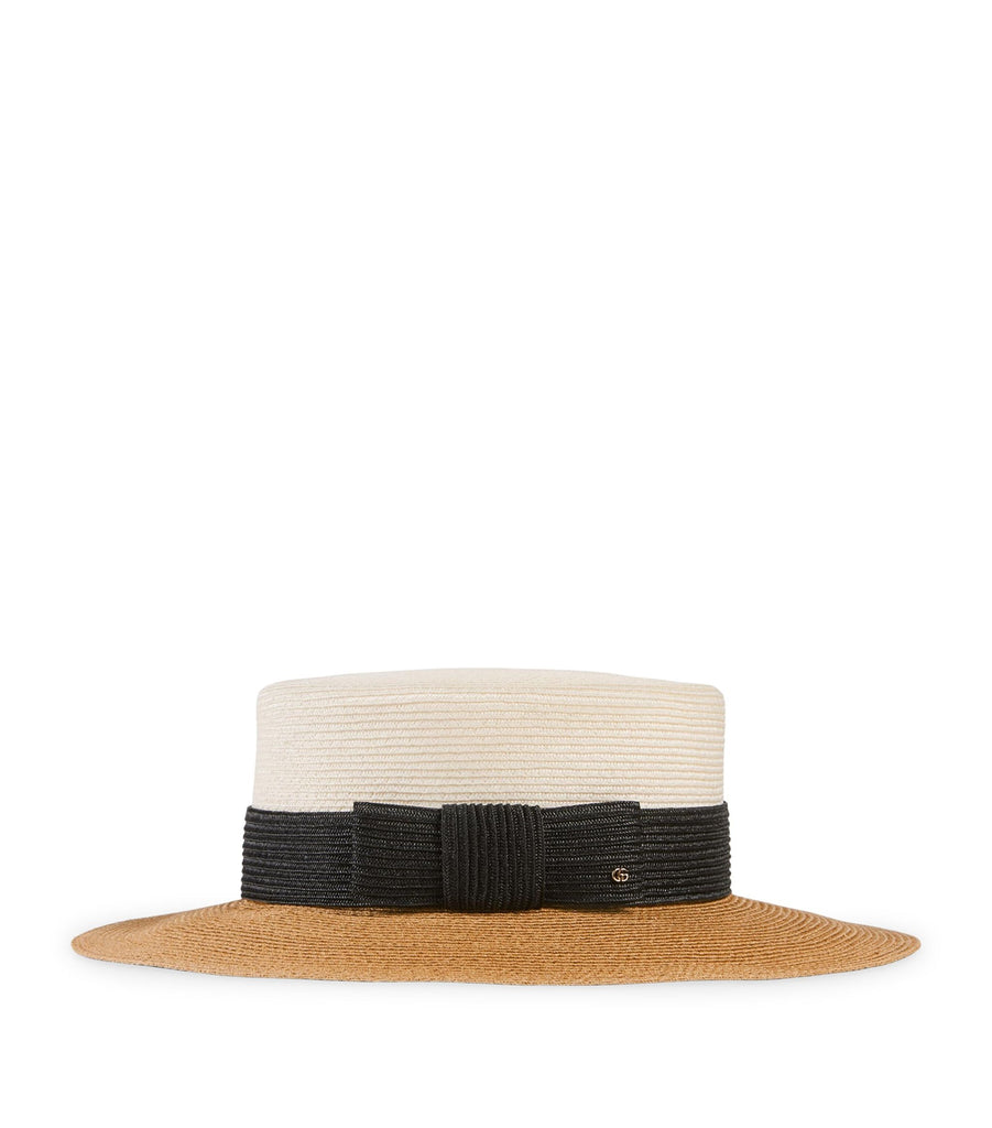 Wide-Brimmed Hat