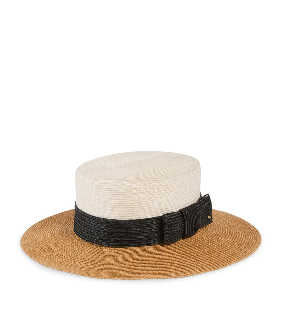 Wide-Brimmed Hat