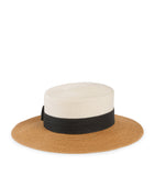 Wide-Brimmed Hat GOODS Harrods   