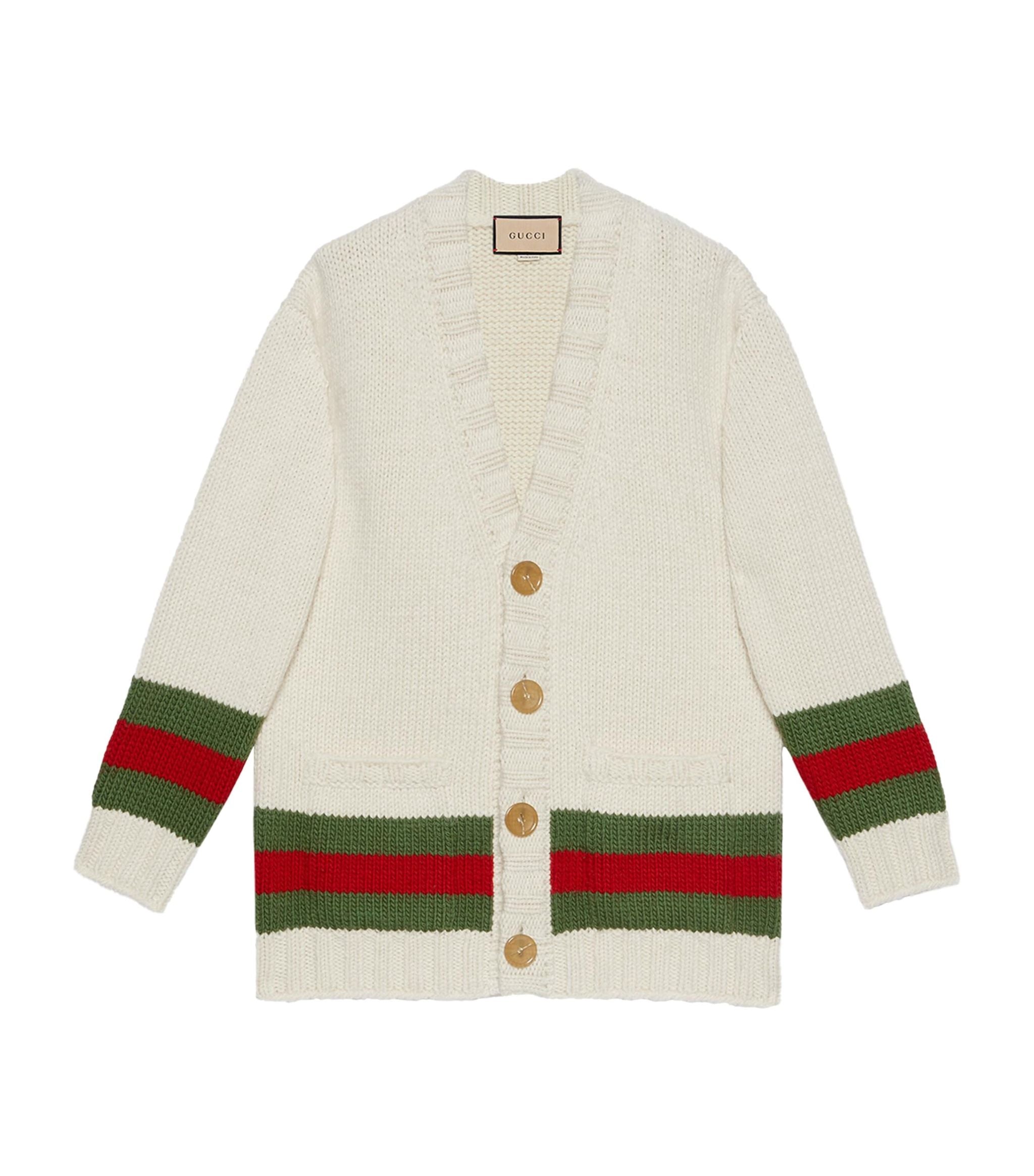 Wool Cardigan GOODS Harrods   