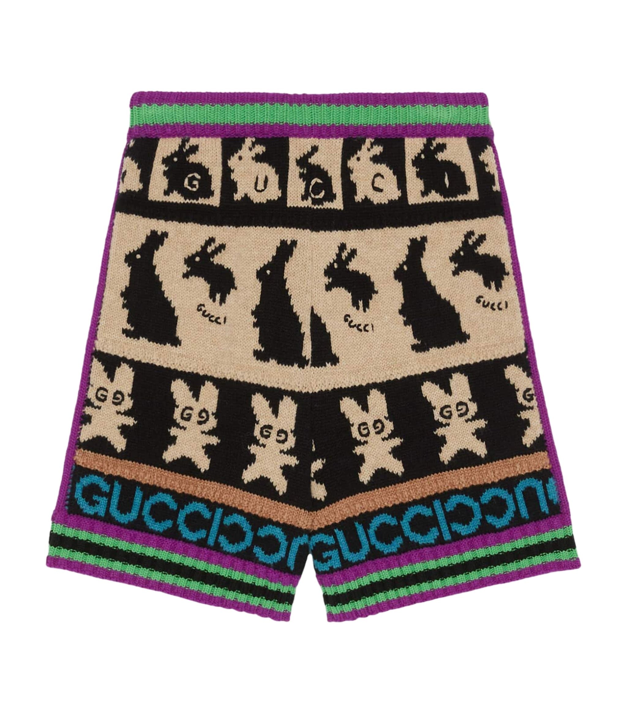 Wool Rabbit Shorts GOODS Harrods   