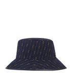 Wool Reversible Bucket Hat GOODS Harrods   