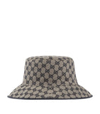 Wool Reversible Bucket Hat GOODS Harrods   