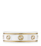 Yellow Gold Icon Ring GOODS Harrods   