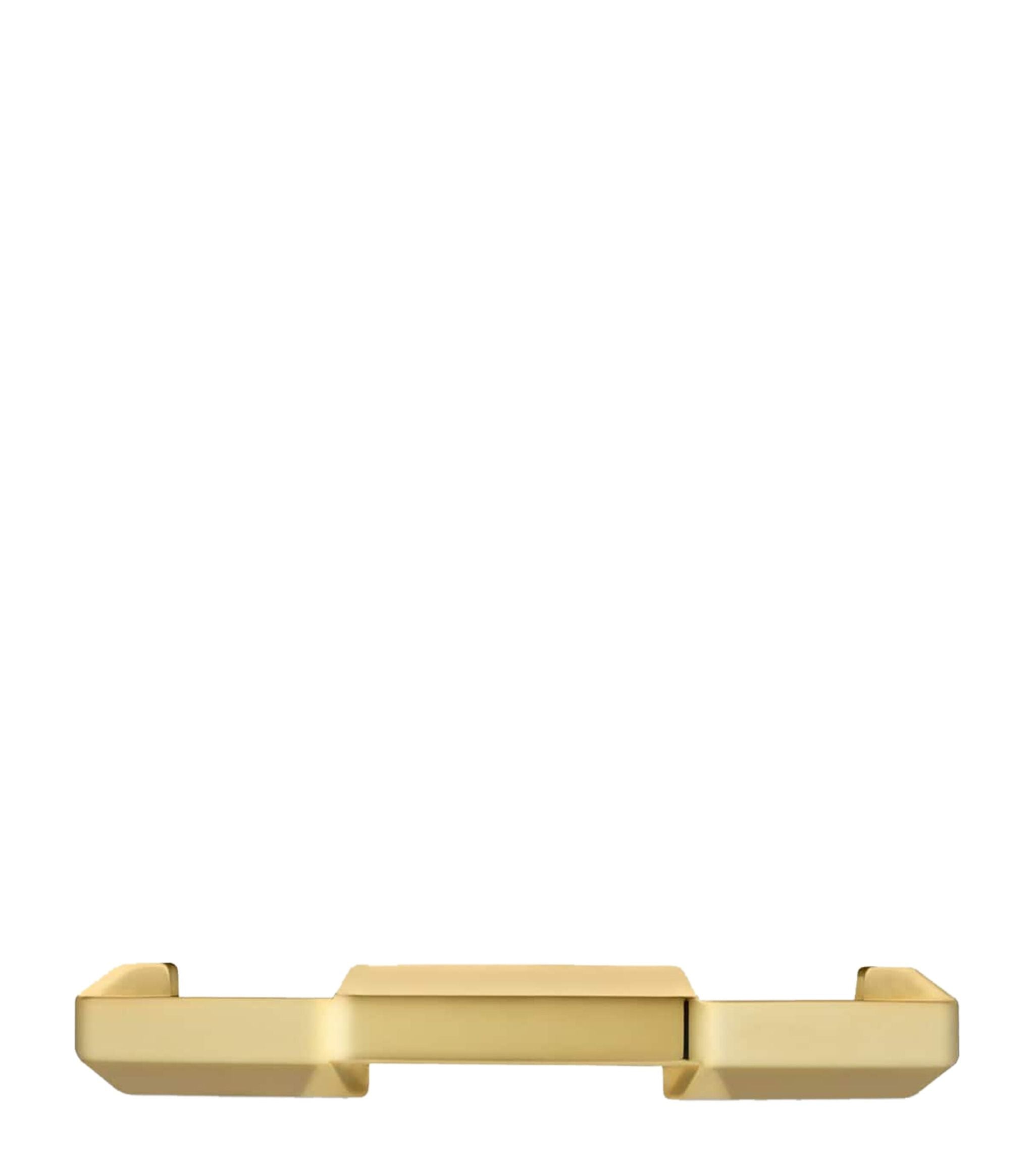 Yellow Gold Link to Love Ring GOODS Harrods   