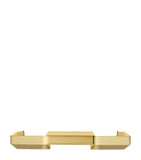 Yellow Gold Link to Love Ring GOODS Harrods   