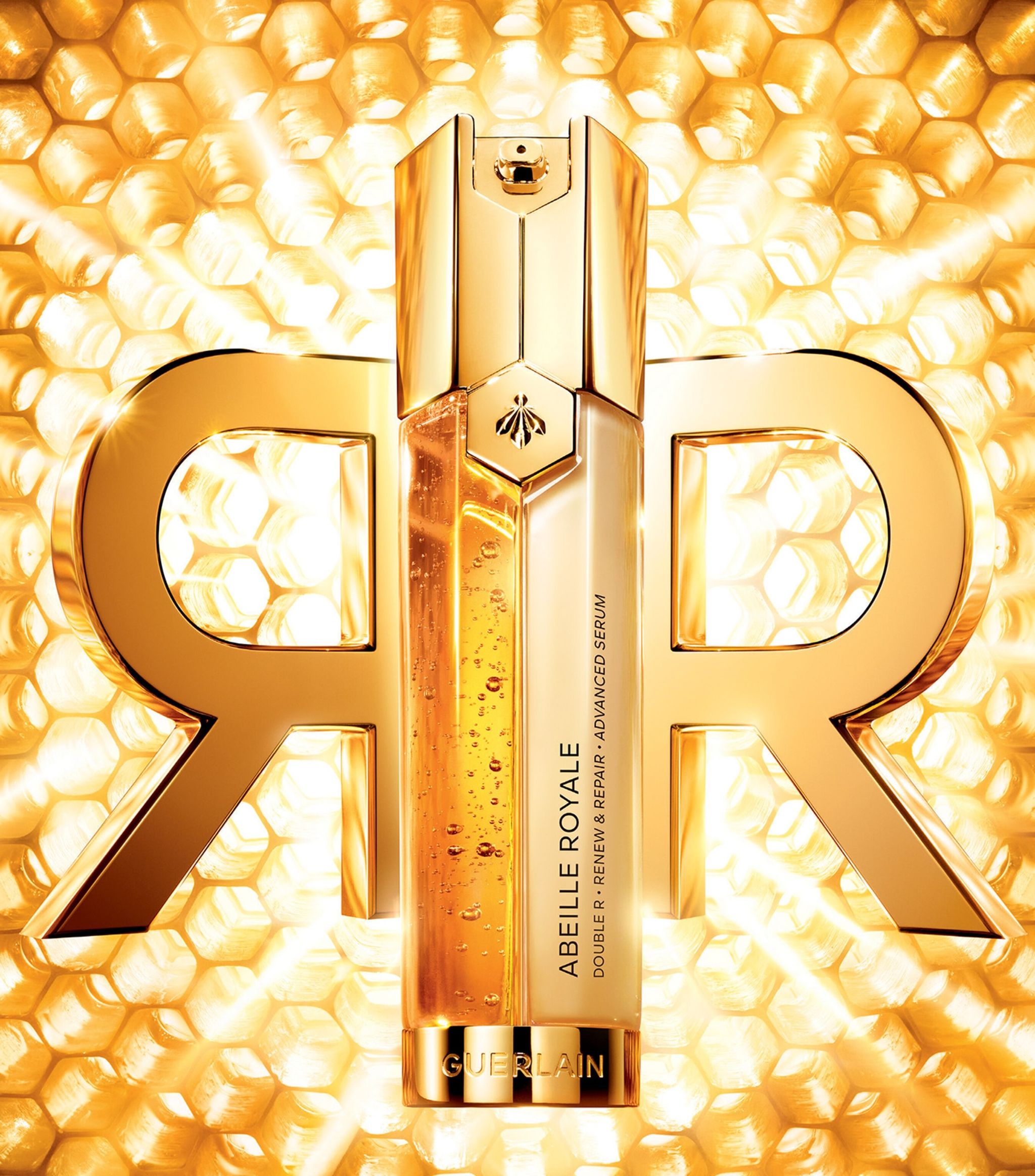 Abeille Royale Double R Renew & Repair Serum (30ml) GOODS Harrods   