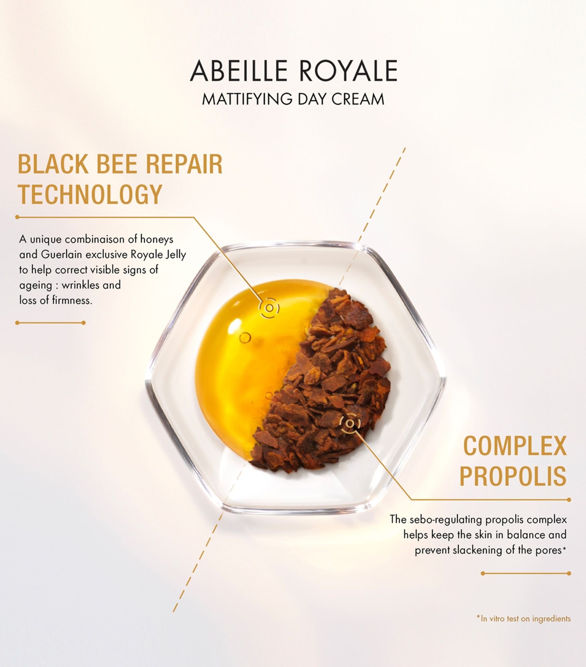 Abeille Royale Mattifying Day Cream (50ml) Facial Skincare Harrods   