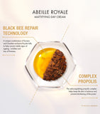 Abeille Royale Mattifying Day Cream (50ml) Facial Skincare Harrods   