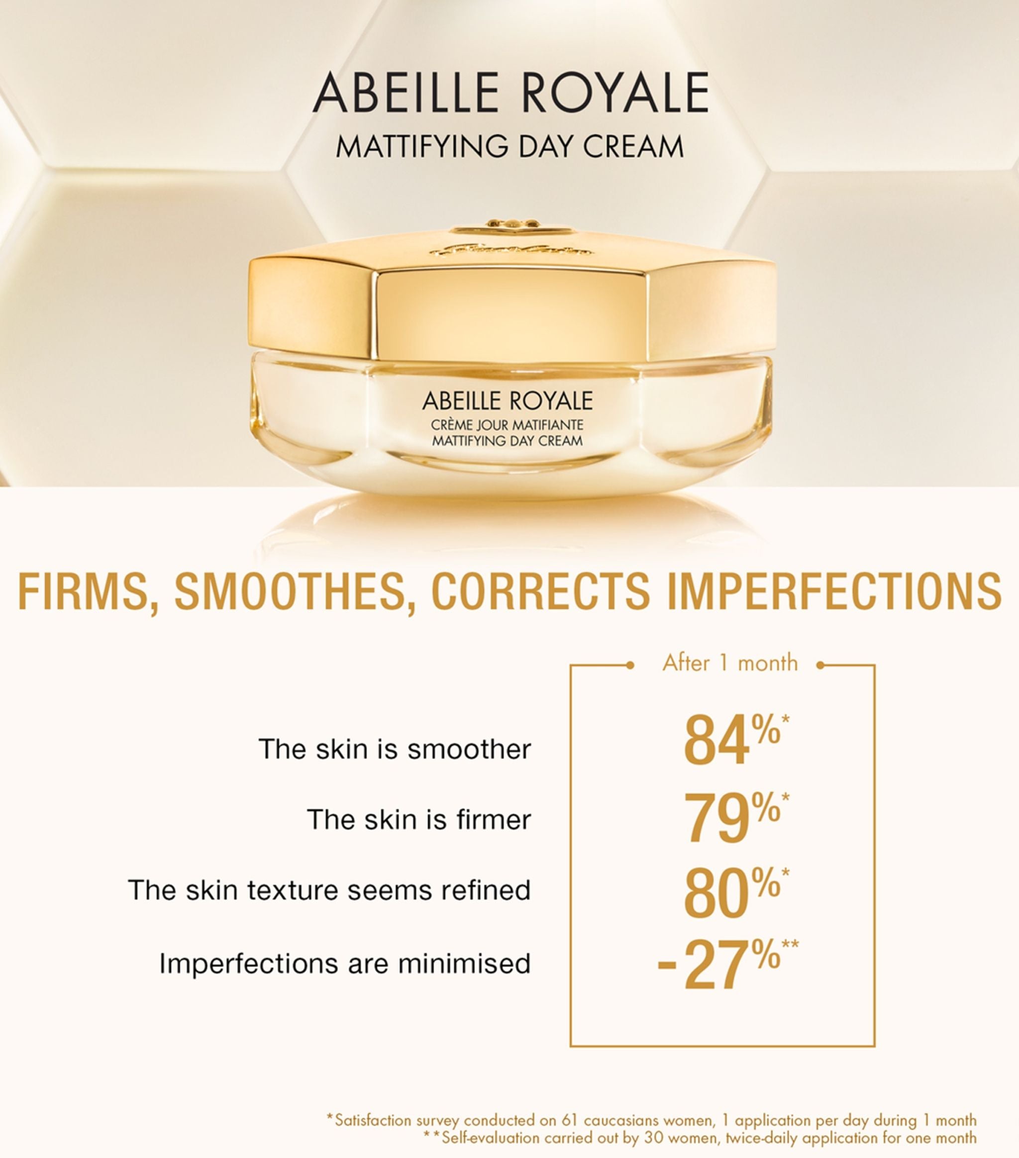 Abeille Royale Mattifying Day Cream (50ml) Facial Skincare Harrods   