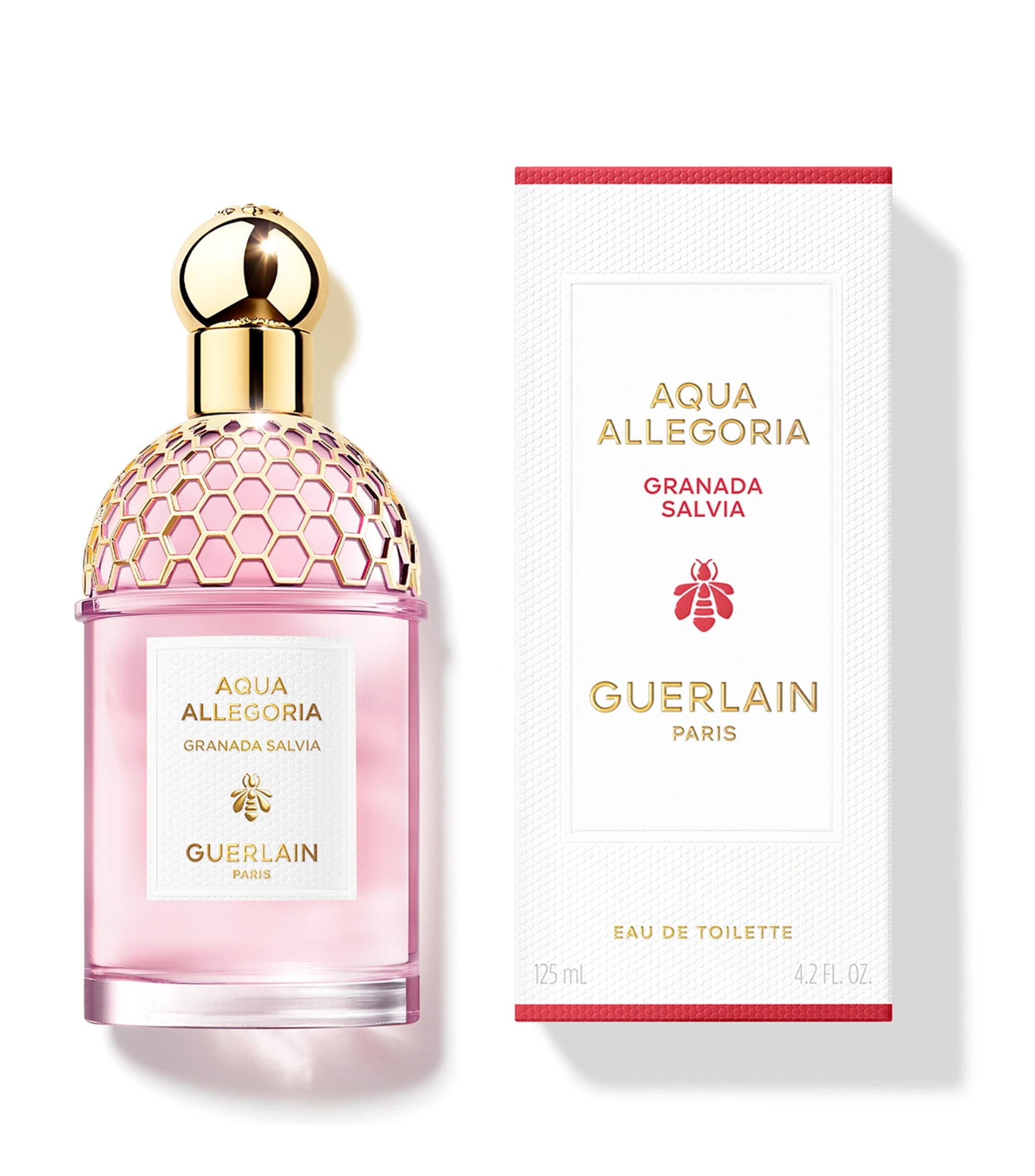 Aqua Allegoria Granada Salvia Eau de Toilette (125ml) GOODS Harrods   