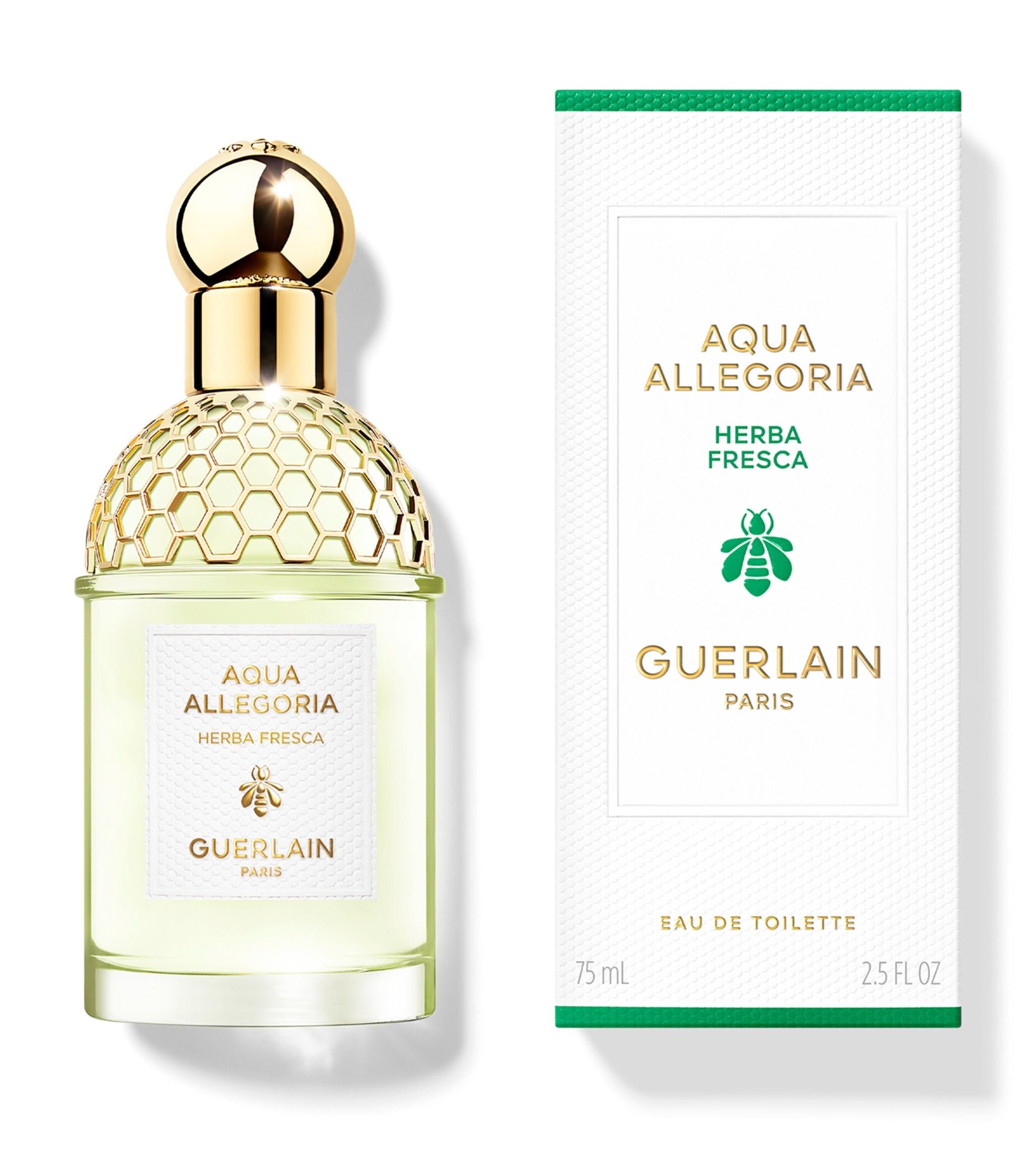 Aqua Allegoria Herba Fresca Eau de Toilette (75ml) GOODS Harrods   