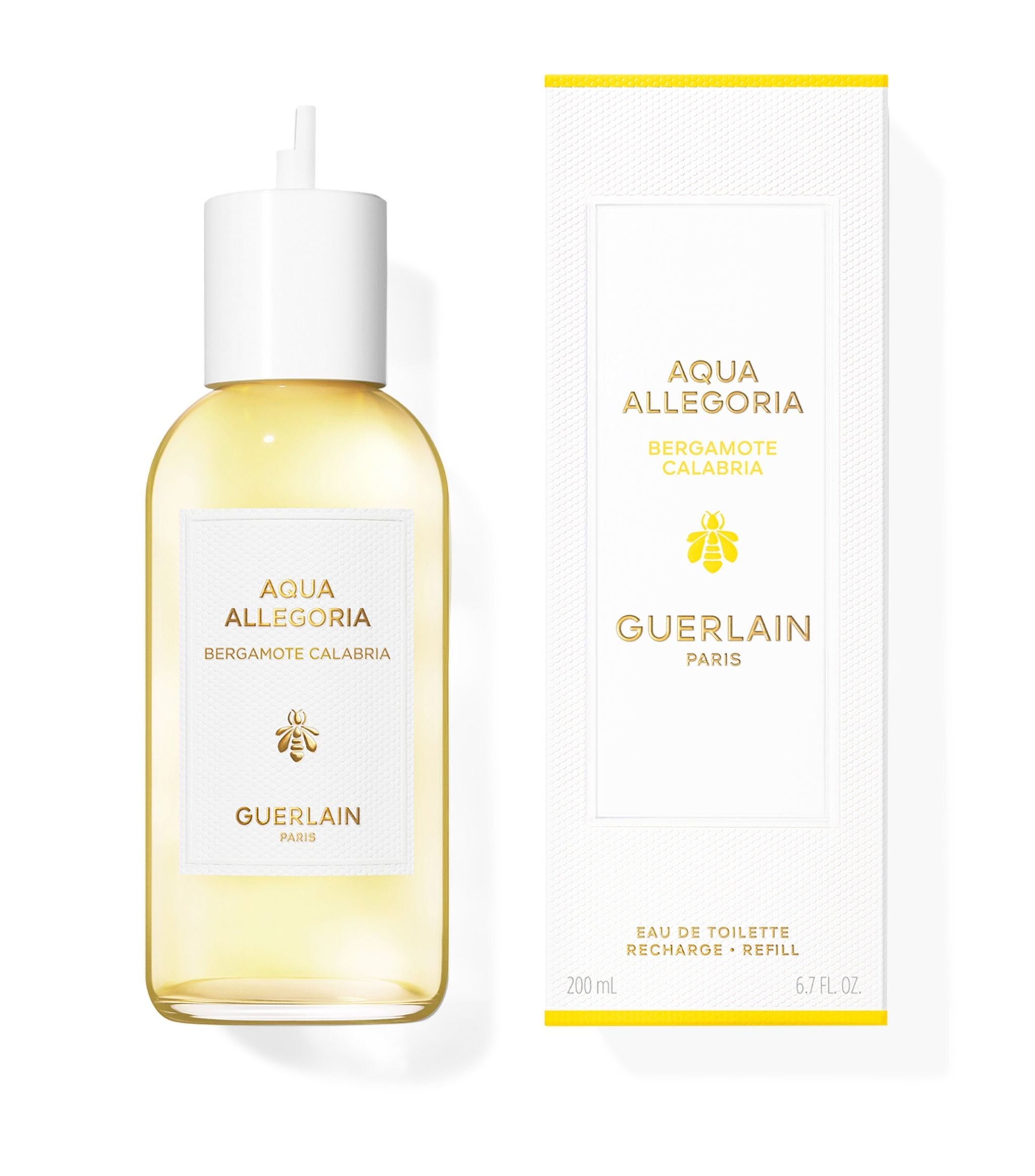 Aqua Allegoria Herba Fresca Eau de Toilette Refill (200ml) GOODS Harrods   