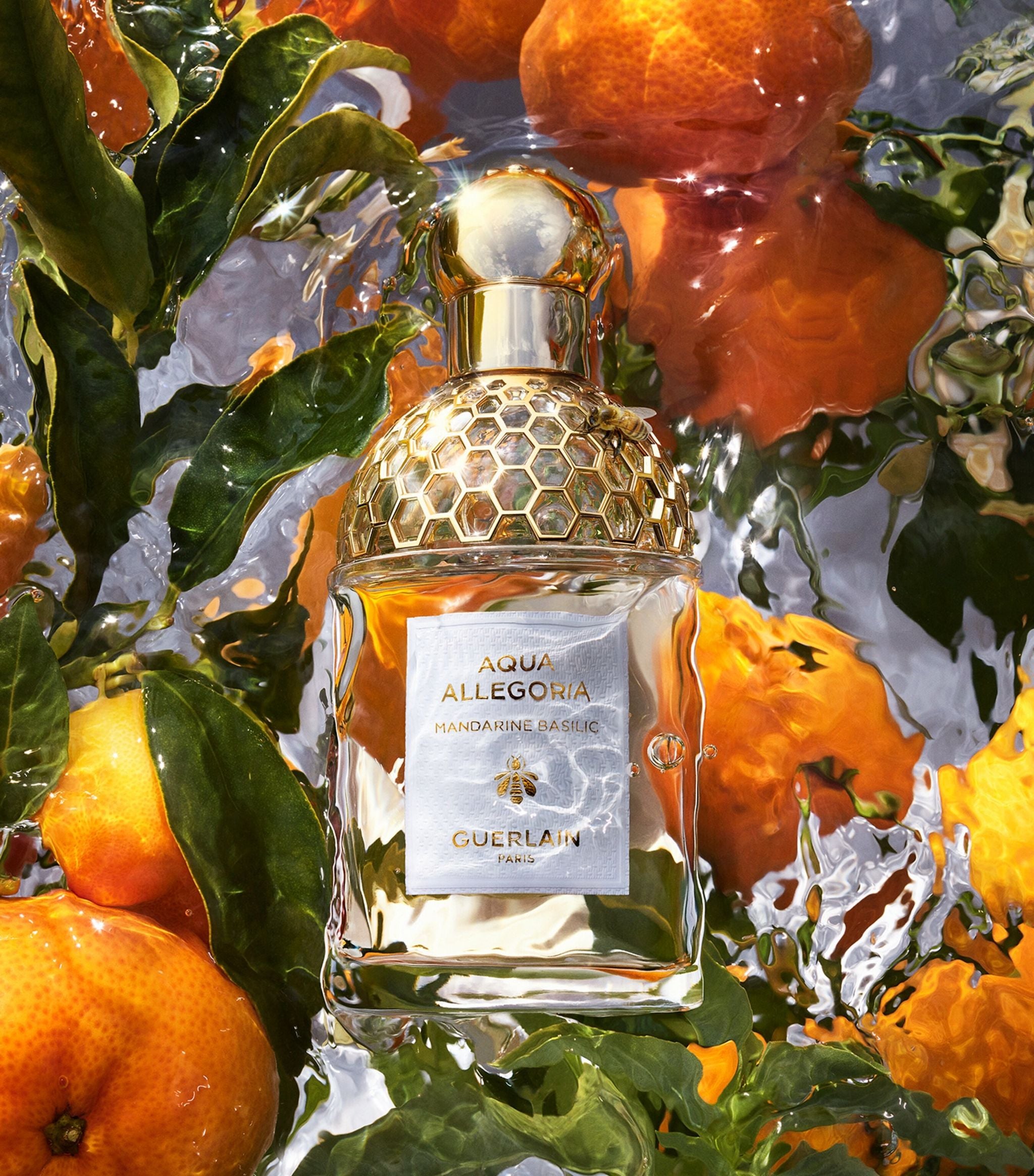 Aqua Allegoria Mandarine Basilic Eau de Toilette (125ml) GOODS Harrods   