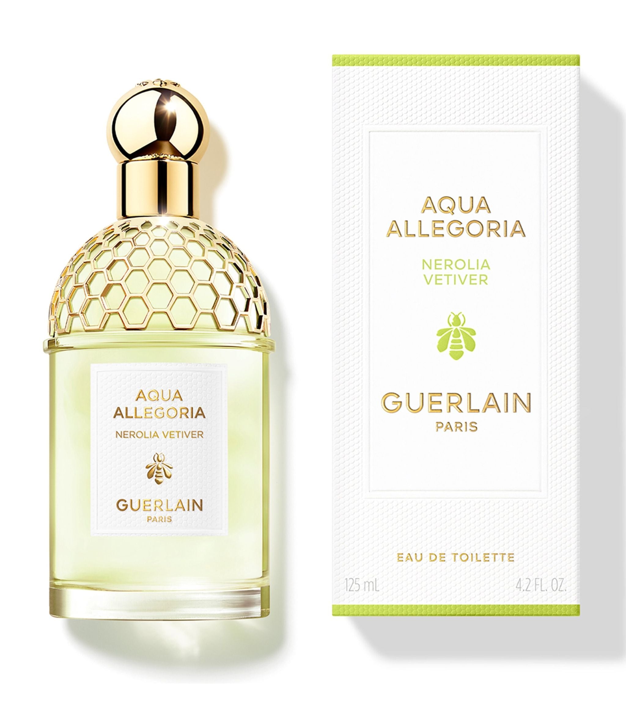 Aqua Allegoria Nerolia Vetiver Eau de Toilette (125ml) GOODS Harrods   