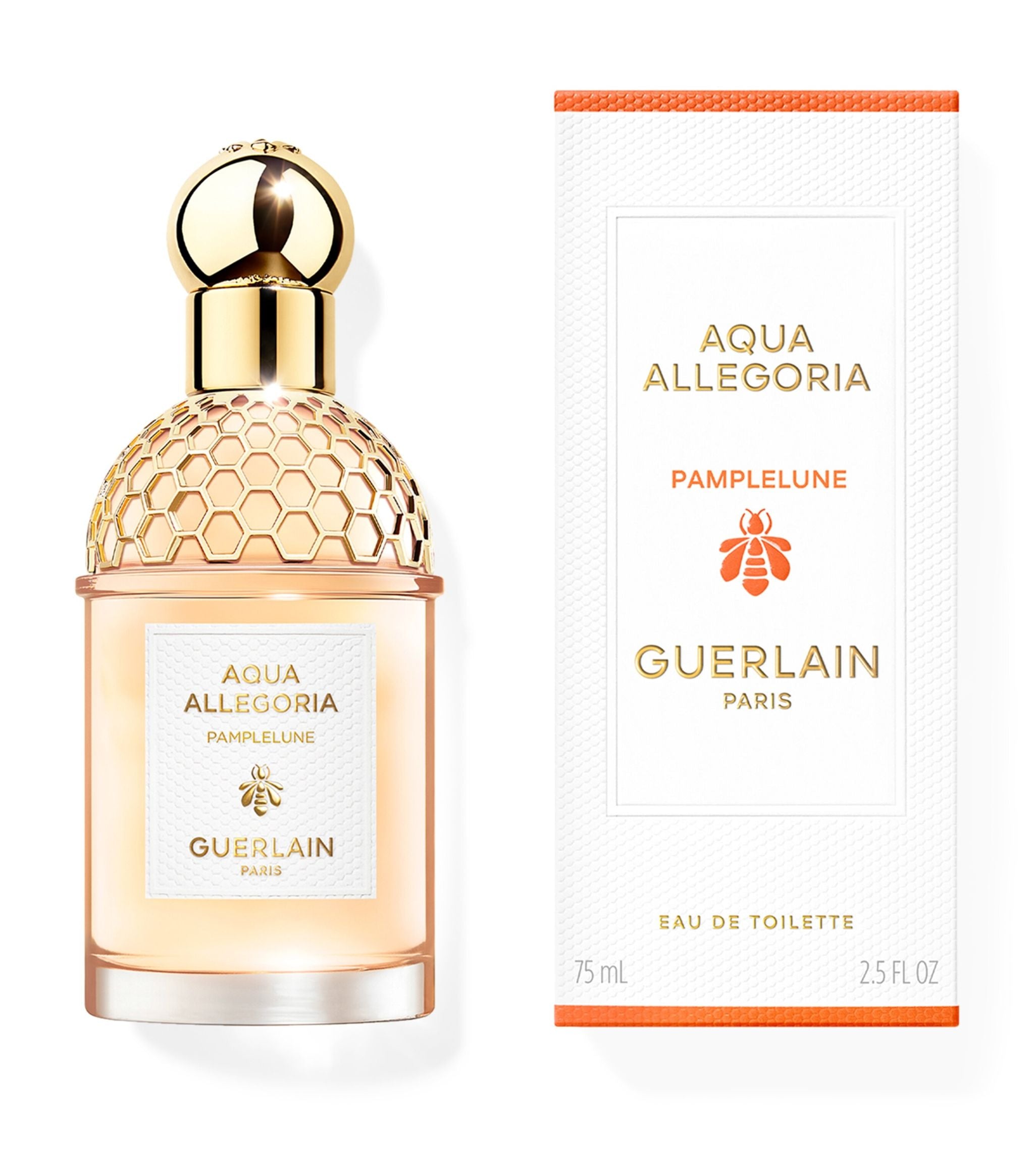 Aqua Allegoria Pamplelune Eau de Toilette (75ml) GOODS Harrods   