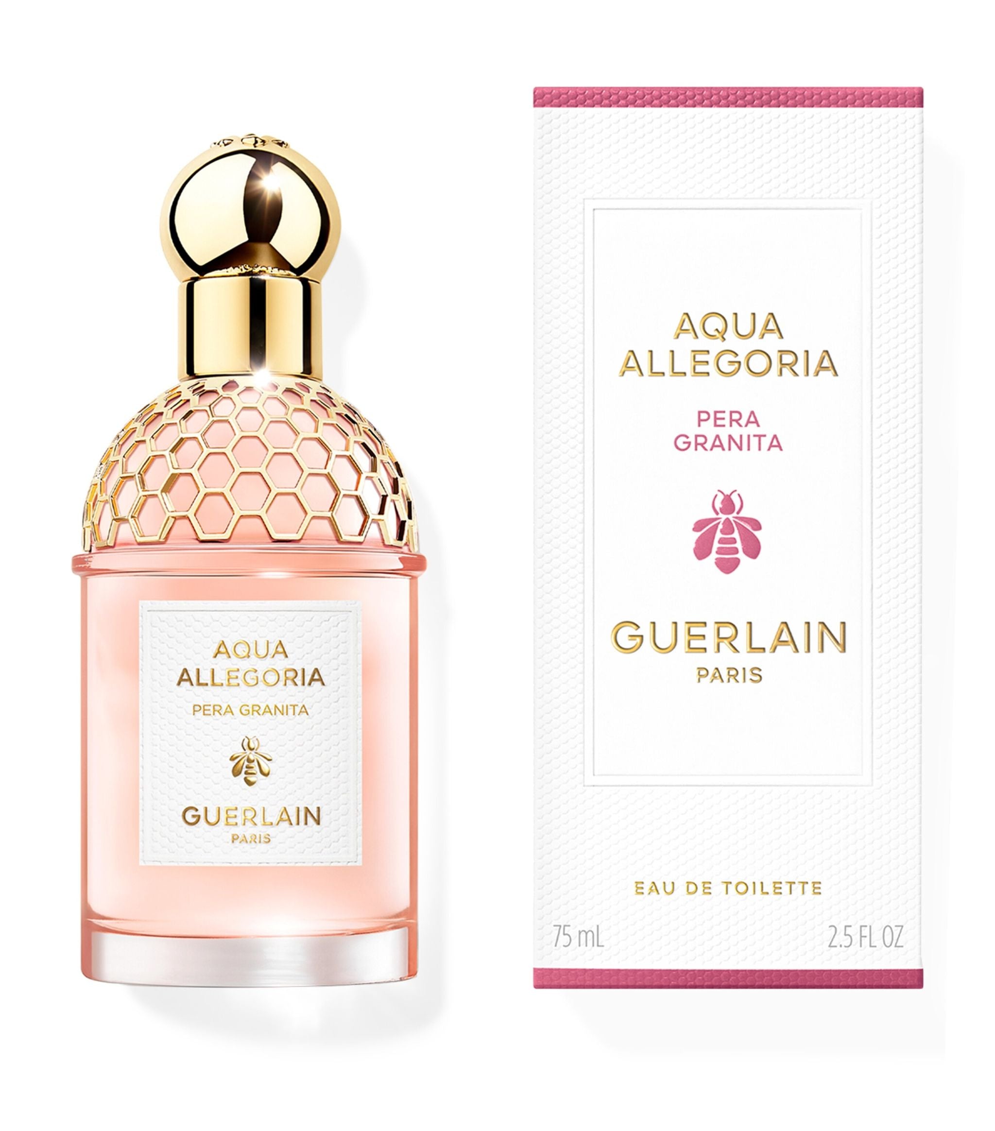 Aqua Allegoria Pera Granita Eau de Toilette (75ml) GOODS Harrods   