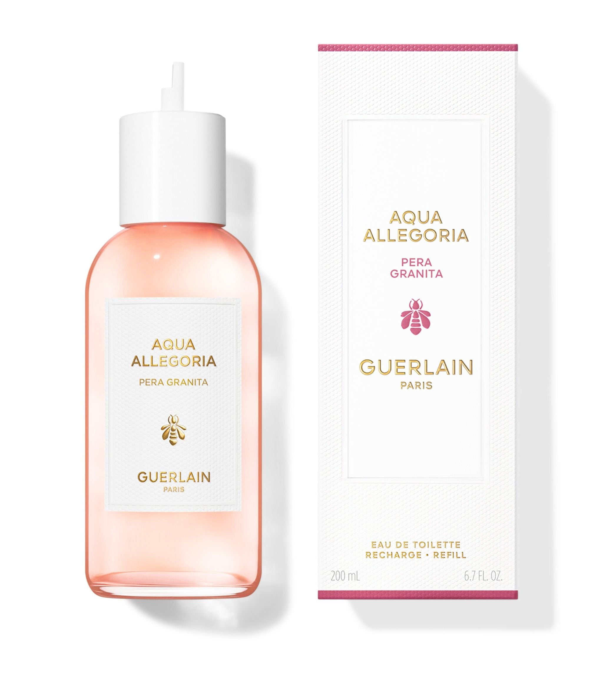 Aqua Allegoria Pera Granita Eau de Toilette Refill (200ml) GOODS Harrods   