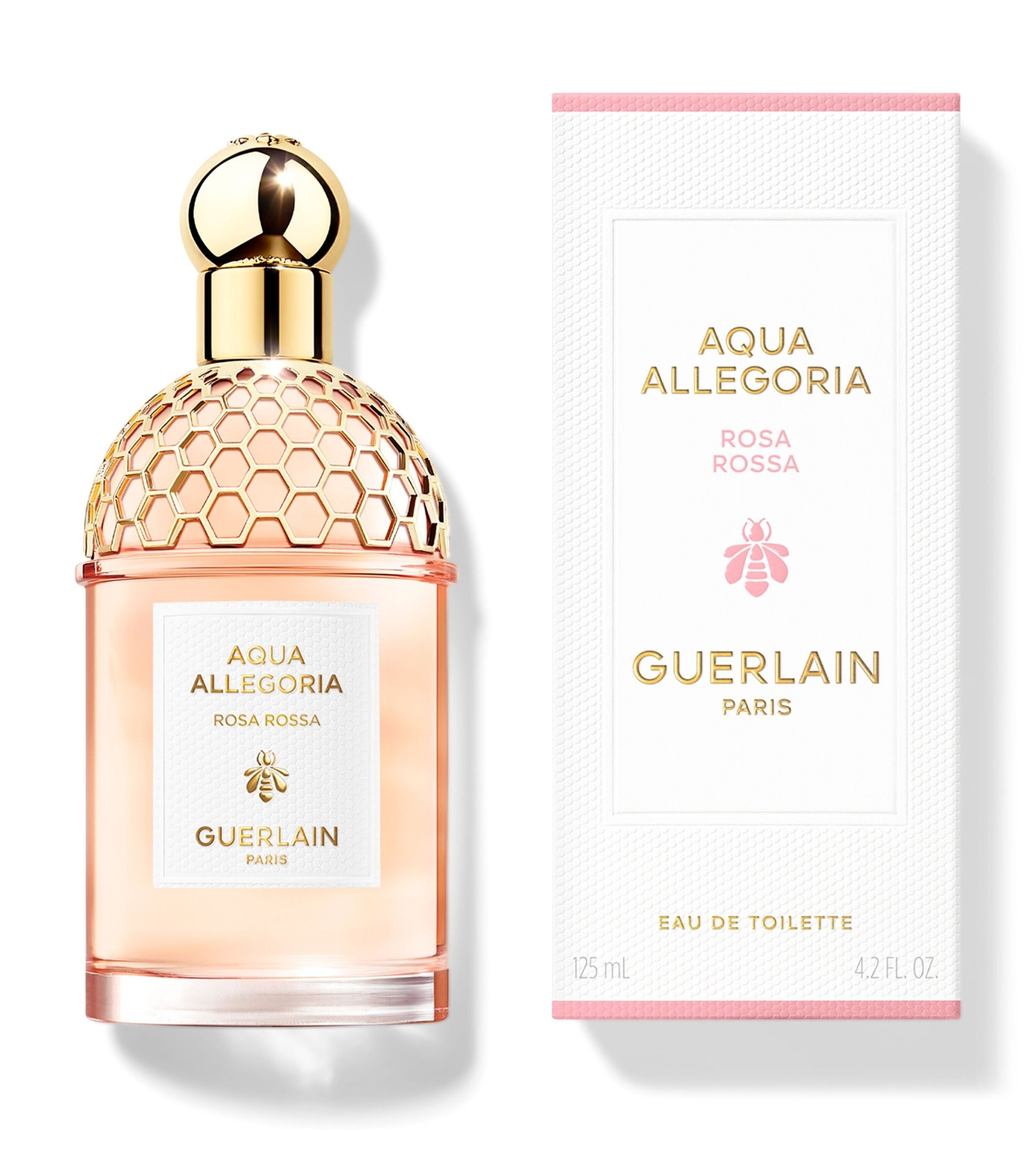 Aqua Allegoria Rosa Rossa Eau de Toilette (125ml) GOODS Harrods   